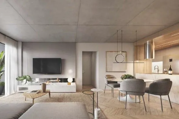 Imagem Apartamento Garden em Petrópolis