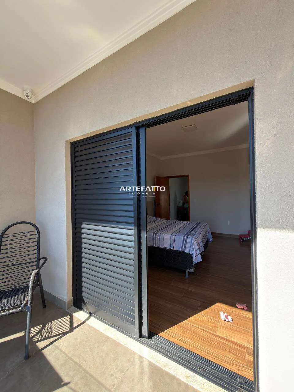 Imagem Sobrado à venda em Franca, Residencial Tellini, com 3 quartos, 208m2