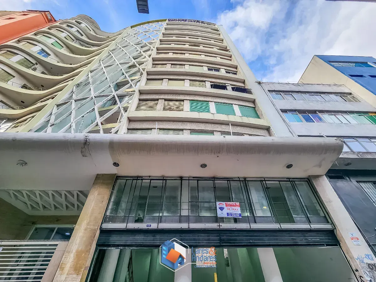 Imagem Loja de rua para venda e locação em Santa Cecília, 255m²