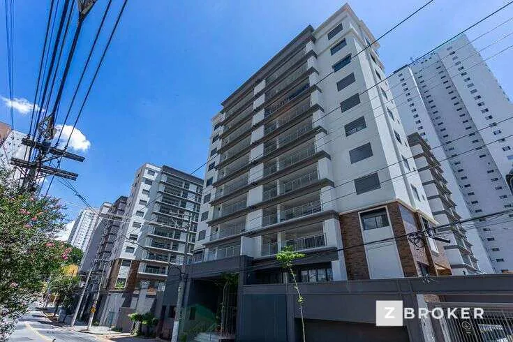 Imagem Apartamento à venda em São Paulo, Tatuapé, com 3 quartos, 100m2