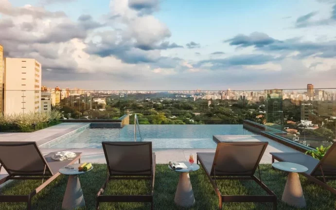 Imagem Apartamento à venda no bairro Jardim América - São Paulo/SP