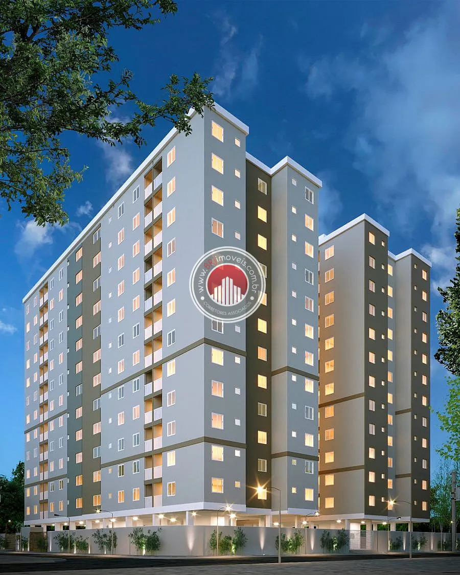 Apartamento em Lançamentos no bairro Edson Passos - Mesquita, RJ