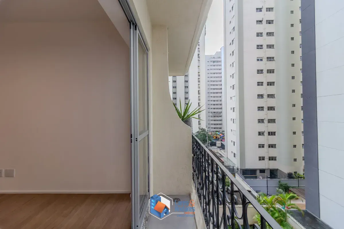 Imagem Apartamento para venda em Cidade Monções com 3 quartos, 70m²