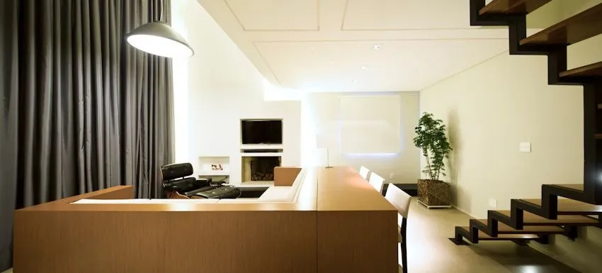 Imagem Apartamento de 89m² Localizado no Condomínio Urban Loft.