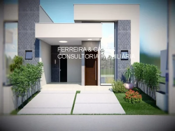 Foto do imóvel CASA RESIDENCIAL em INDAIATUBA - SP, VILA RUBENS em RUA JOSÉ MILANESI