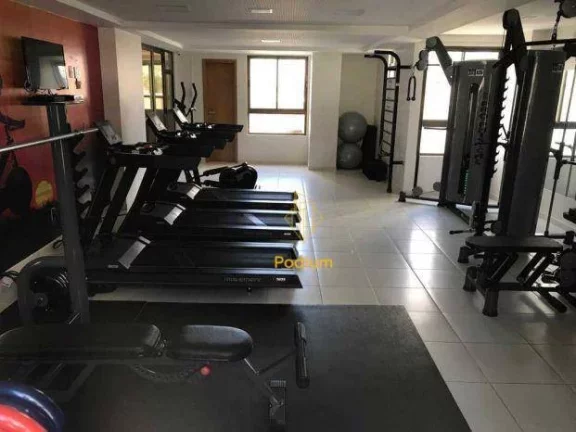 Imagem Apartamentos com área de lazer no Brisamar
