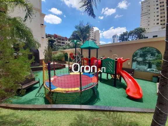 Imagem Apartamento à venda, 89 m² por R$ 669.000,00 - Alto da Glória - Goiânia/GO