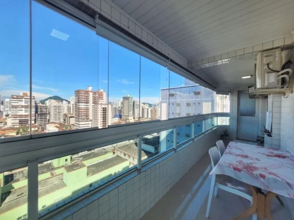 Imagem Excelente apartamento na Guilhermina!!! 2 dormitórios 1 vaga!