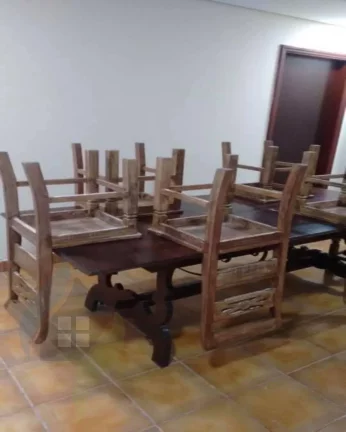 Imagem Casa de 7 dormitórios, 4 suíte, 6 banheiros e 2 vagas, com 327,695m² construída e 1.047,75m² total em Centervalle, Bertioga