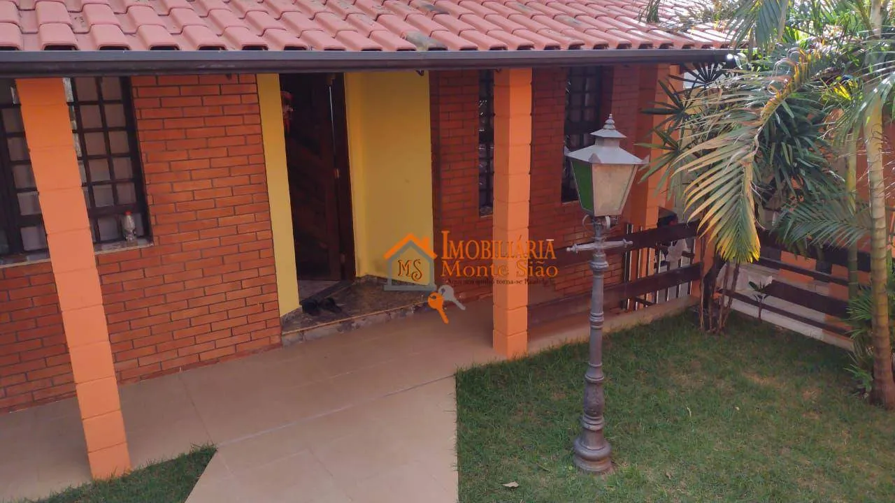 Imagem Sobrado com 2 dormitórios à venda, 205 m² por R$ 1.325.000,00 - Vila Nova Bonsucesso - Guarulhos/SP