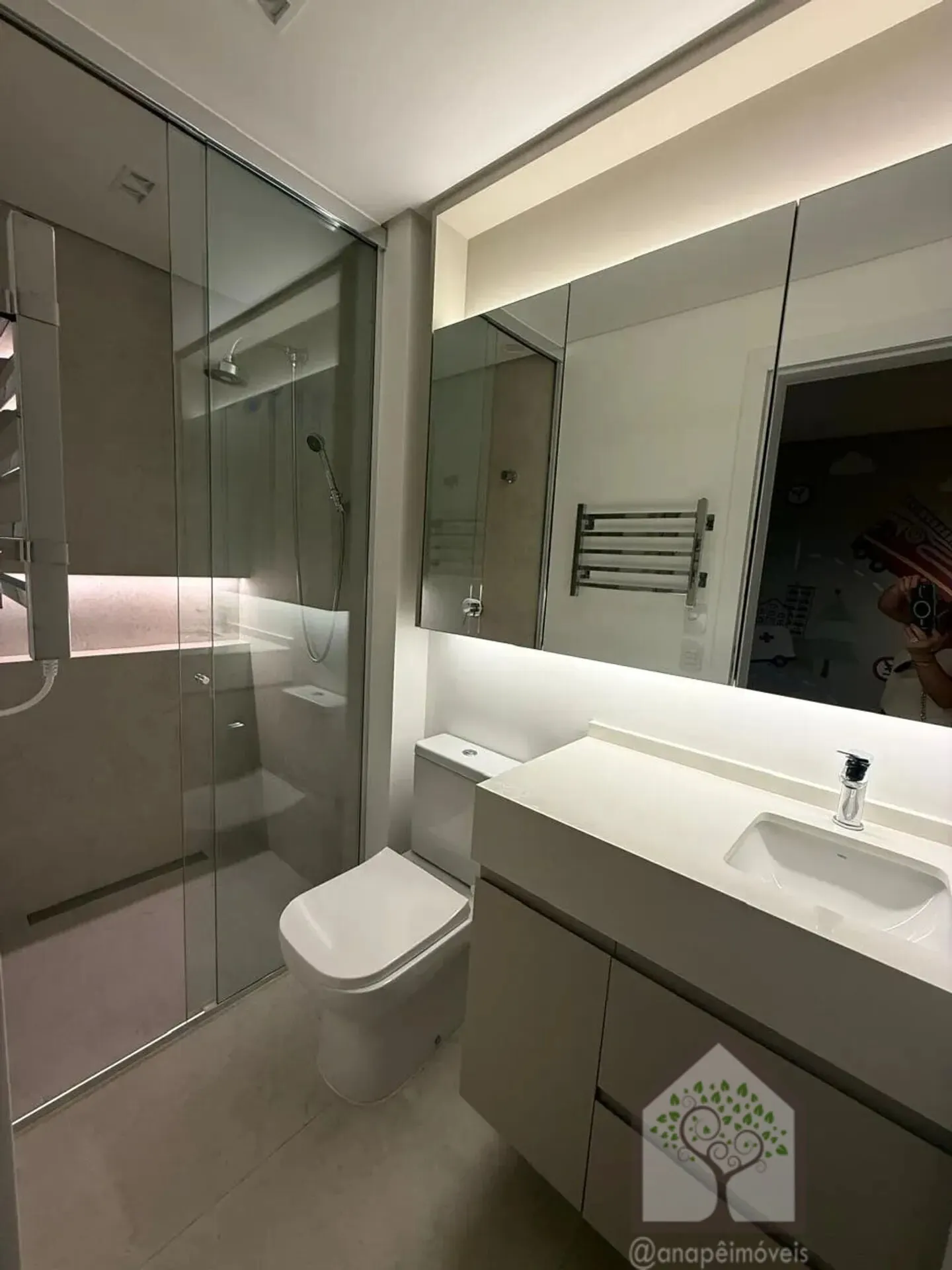 Imagem Apartamento Alto Padrão à Venda no João Paulo | Vista Mar, 3 Suítes e 3 Vagas