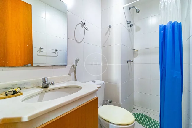Imagem APARTAMENTO com 2 DORMITÓRIOS em prédio com infra completa - BARRA OLÍMPICA