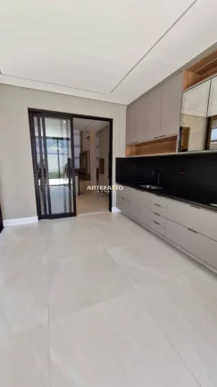 Imagem Casa térrea em condomínio fechado