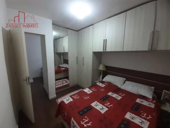 Imagem Oportunidade - Venda - Apartamento em Embu das Artes - 2 Dorm - 1 Vaga.
