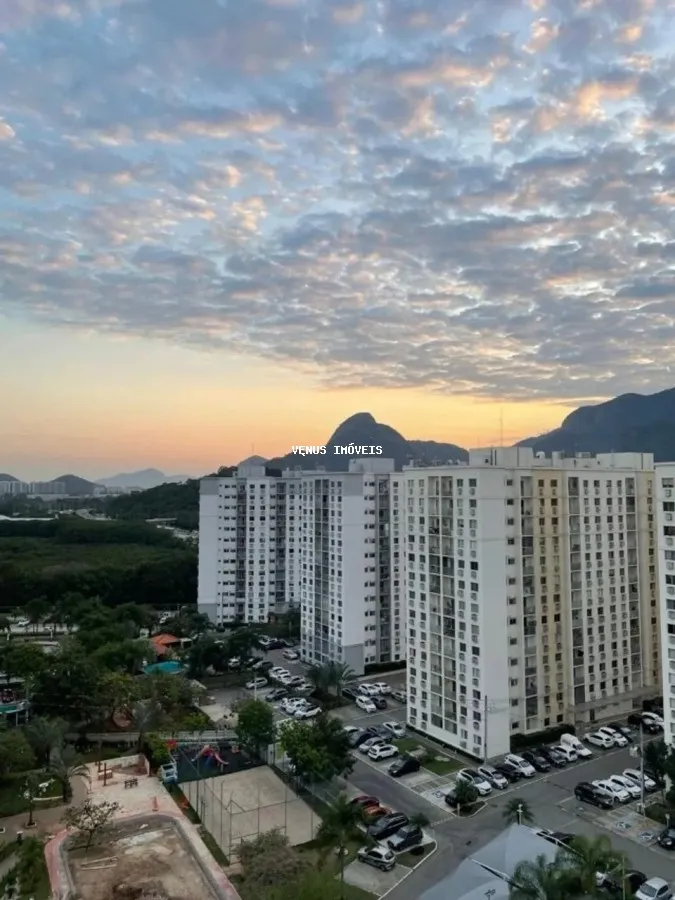 Imagem Apartamento para Venda em Rio de Janeiro, Jacarepaguá, 2 dormitórios, 1 banheiro, 1 vaga