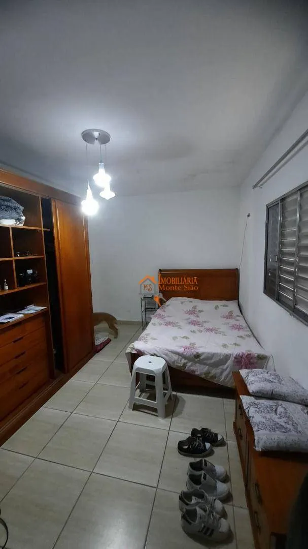 Imagem Sobrado com 4 dormitórios à venda, 150 m² por R$ 478.000,00 - Jardim Rosana - Guarulhos/SP