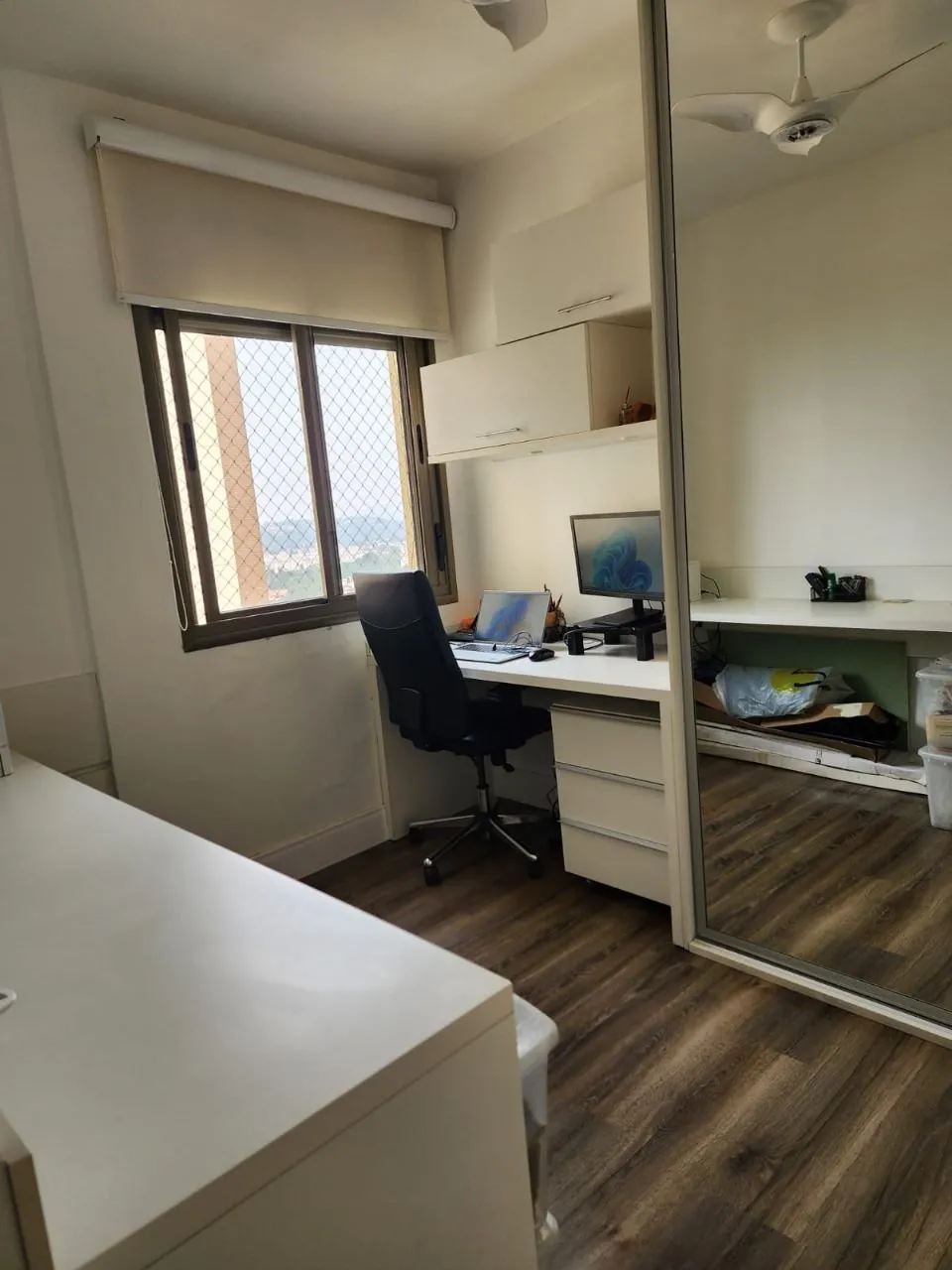 Imagem Apartamento com 03 quartos (01 suíte) e 02 Vagas no Bairro Cavalhada