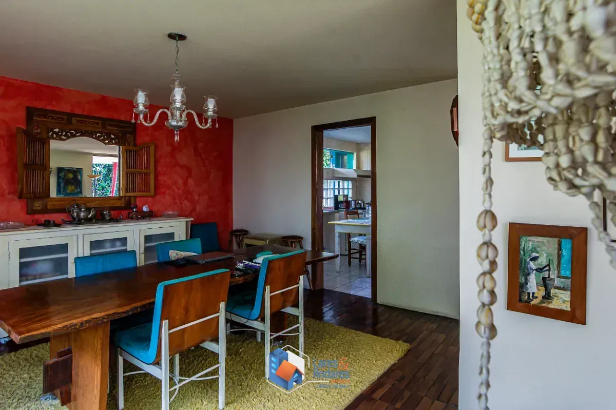 Imagem Casa para venda em Jardim Leonor com 4 quartos, 277m²