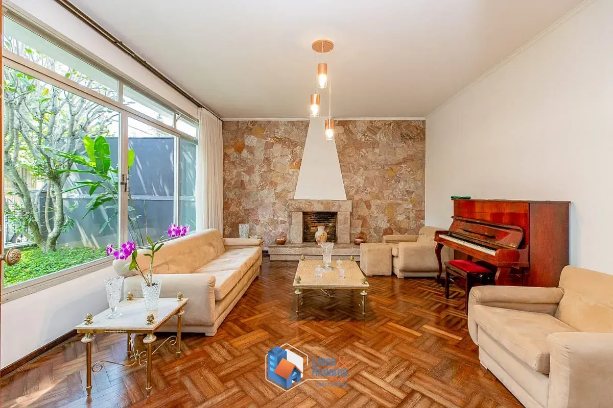Foto do imóvel Casa para venda em Santo Amaro com 3 quartos, sendo 1 suíte, 142m² em Rua Manduba