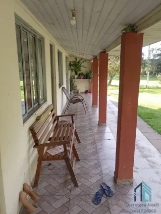 Imagem Terreno contem casa, em ótima localização na Lapa PR