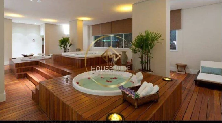 Imagem Apartamento 4 Dormitórios, Grand Club Vila Ema - 182m², Sjc.