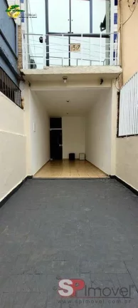 Imagem SOBRADO COM 164M², 2 DORM...apos;S E 3 VAGAS NA AGUA FRIA
