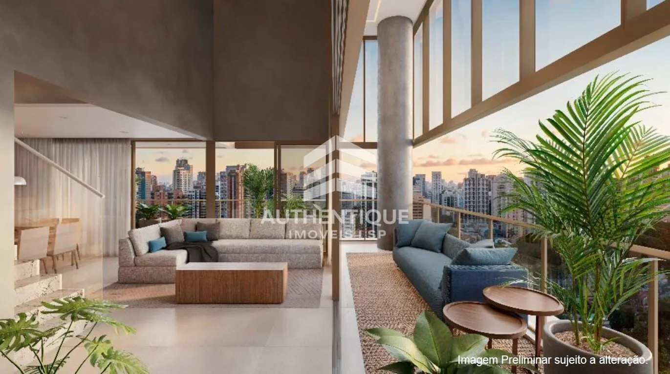 Imagem HELBOR OPEN MIND - Apartamento à venda no bairro Chácara Santo Antônio - São Paulo/SP, Zona Sul