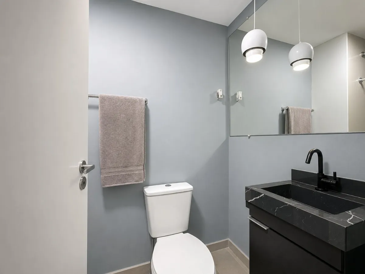 Imagem Apartamento para venda em Vila Marina com 2 quartos, sendo 1 suíte, 47m2