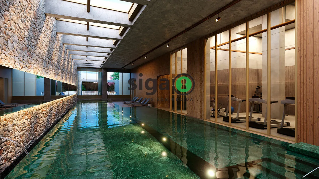 Imagem Apartamento á venda 358,67m² com 4 Suítes localizado na Vila Nova Conceição/SP