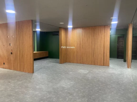 Imagem Conjunto comercial com 360m² no Itaim Bibi.