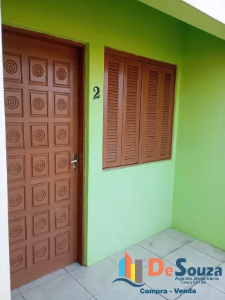 Imagem Imóvel com anexo + 2 apartamentos