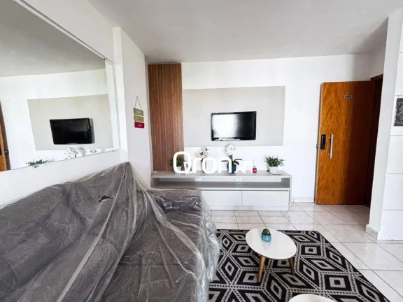 Imagem Flat com 1 dormitório à venda, 46 m² por R$ 245.000,00 - Setor Sudoeste - Goiânia/GO