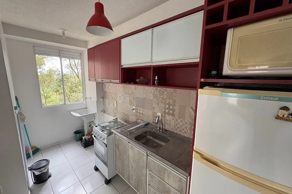 Imagem Apartamento em Rubem Berta