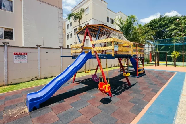 Imagem APARTAMENTO RESIDENCIAL em Jundiaí - SP, Recanto Quarto Centenário
