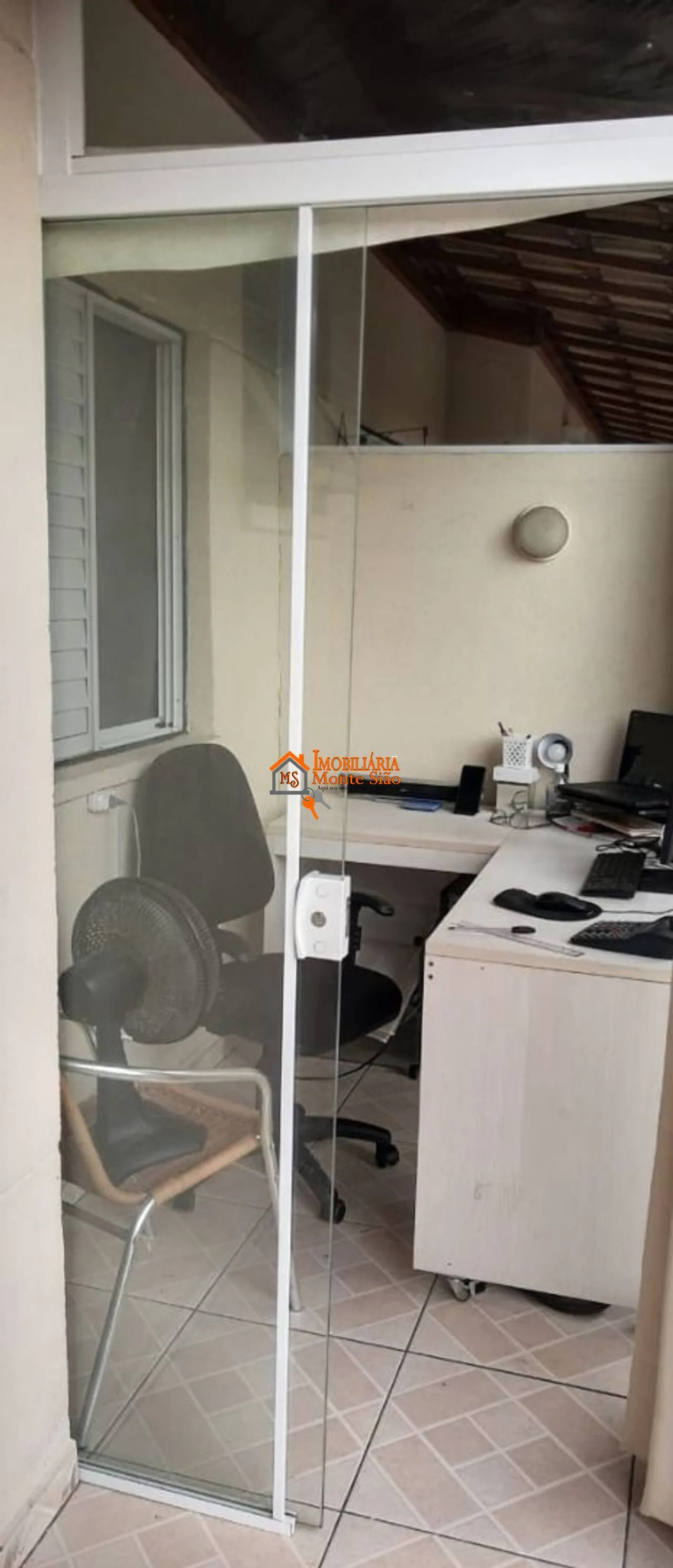 Imagem Apartamento Garden com 2 dormitórios à venda, 62 m² por R$ 372.000,00 - Cocaia - Guarulhos/SP