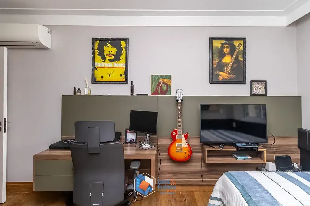 Imagem Apartamento à venda 3 Quartos 3 Suites 3 Vagas 200M² Campo Belo São Paulo - SP