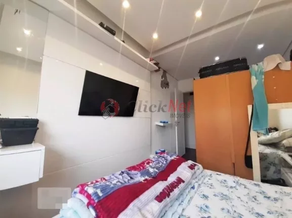Imagem Ótimo Apartamento à Venda no Condomínio Trilogy no centro de São Bernardo do Campo - Estuda permuta