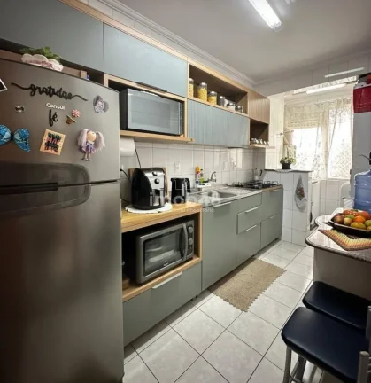 Imagem Apartamento à Venda em Praia Comprida, São José – 2 Quartos