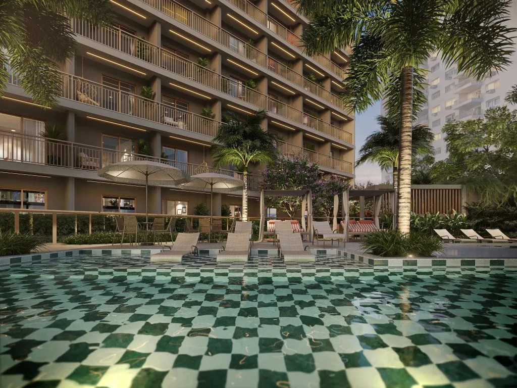 Imagem Studio em Lançamentos no bairro Barra Olímpica - Rio de Janeiro, RJ
