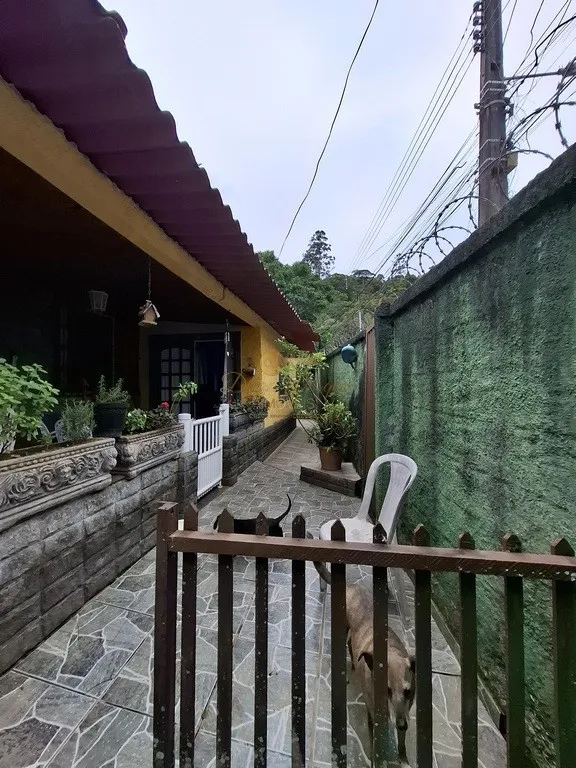 Imagem Casa para Venda em Teresópolis / RJ no bairro Meudon