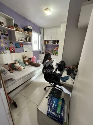 Imagem Apartamento com 3 dormitórios à venda, 85 m² por R$ 890.000,00 - Praia de Itapoã - Vila Velha/ES