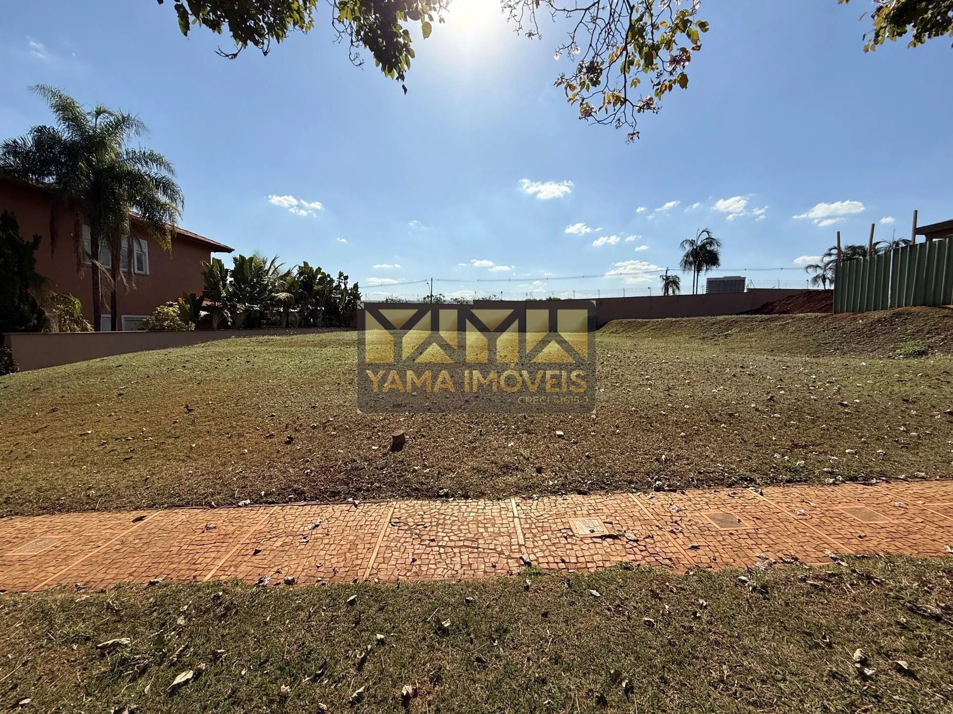 Imagem Terreno à Venda Condomínio Villa Victória, Jardim Olhos D´ Água, Ribeirão Preto-SP