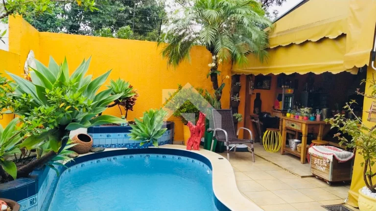 Imagem Casa de Condomínio em Tamboré - Santana de Parnaíba