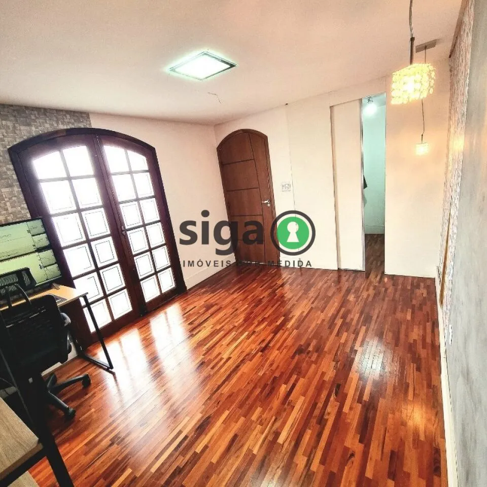 Imagem Cobertura Reformada em Frente ao Ceret com Espaço Gourmet e Vista Privilegiada no Anália Franco