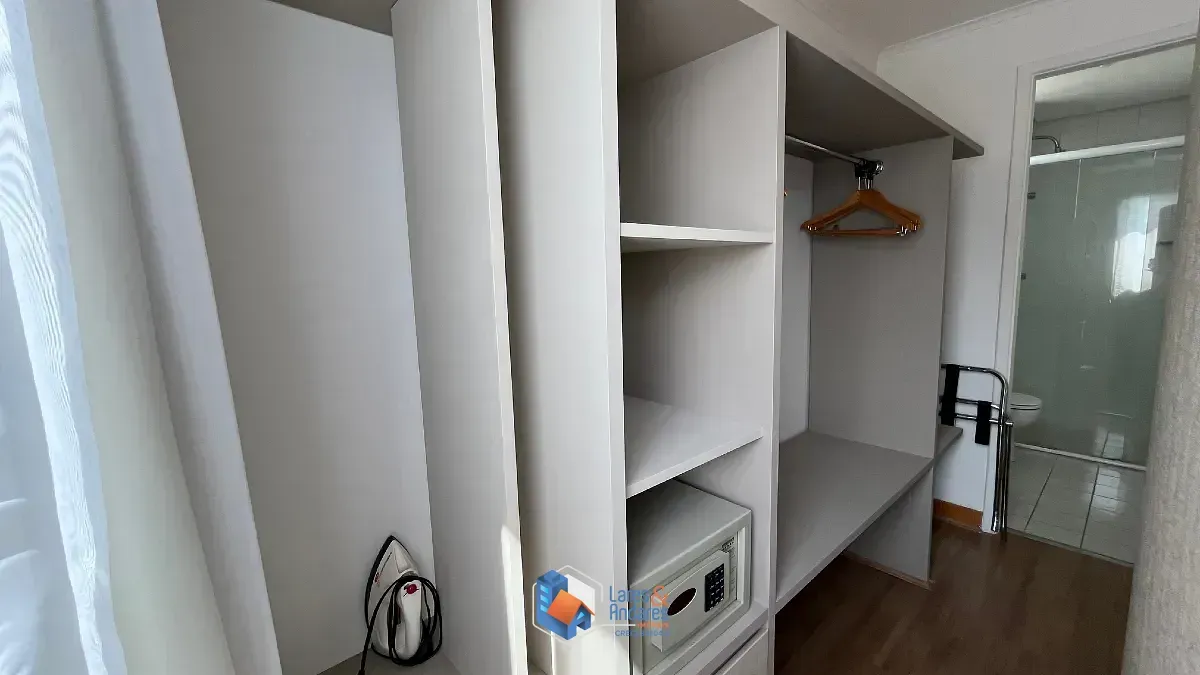 Imagem Studio para venda em Vila Uberabinha com 1 quarto, sendo 1 suíte, 35m²