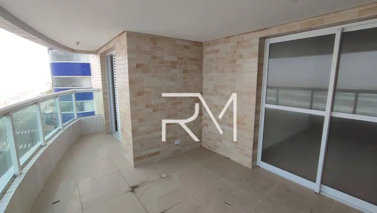 Imagem Apartamento com 2 dormitórios à venda, 91 m por R$ 763.532,41 - Jardim Marina - Mongaguá/SP