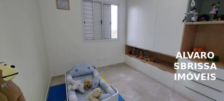 Imagem Apartamento todo reformado com linda vista para o Parque do Varvito em Itu