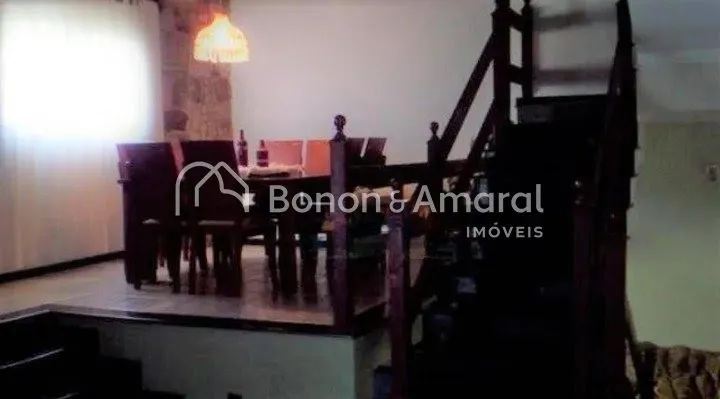 Imagem Casa à venda, 260m², 3 quartos/3 Suítes, condomínio fechado São Joaquim, Valinhos