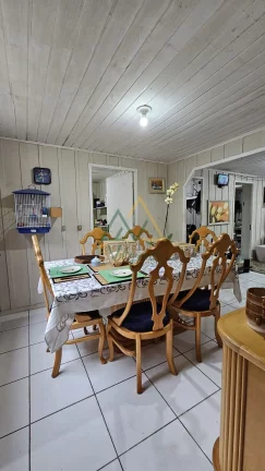 Imagem Terreno com casa no Pilarzinho
