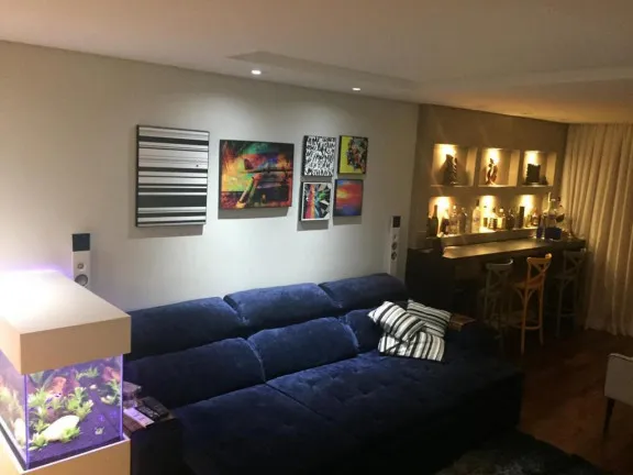 Imagem Apartamento com 2 Quartos à Venda, 90 m² em Vila Brasílio Machado - São Paulo